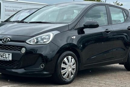 Hyundai i10 111.116 km 3.980 &euro; saarbrücken 66127