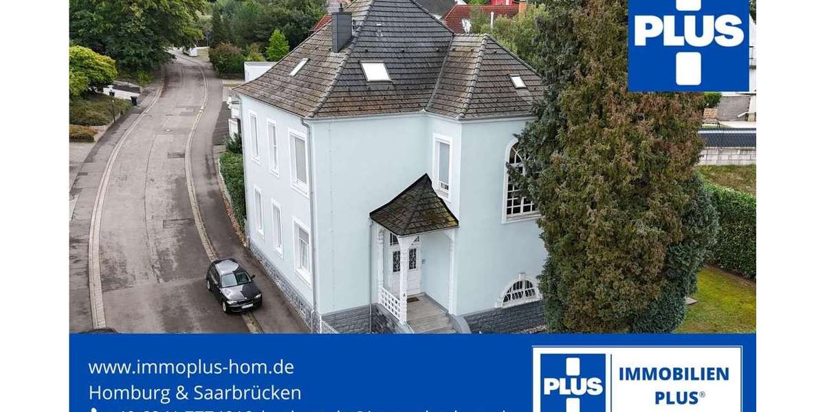 Einfamilienhaus Homburg / Bruchhof Bruchhof - 10 Zimmer, 352 m&sup2;, 790.000&euro; | Angebot:22628504