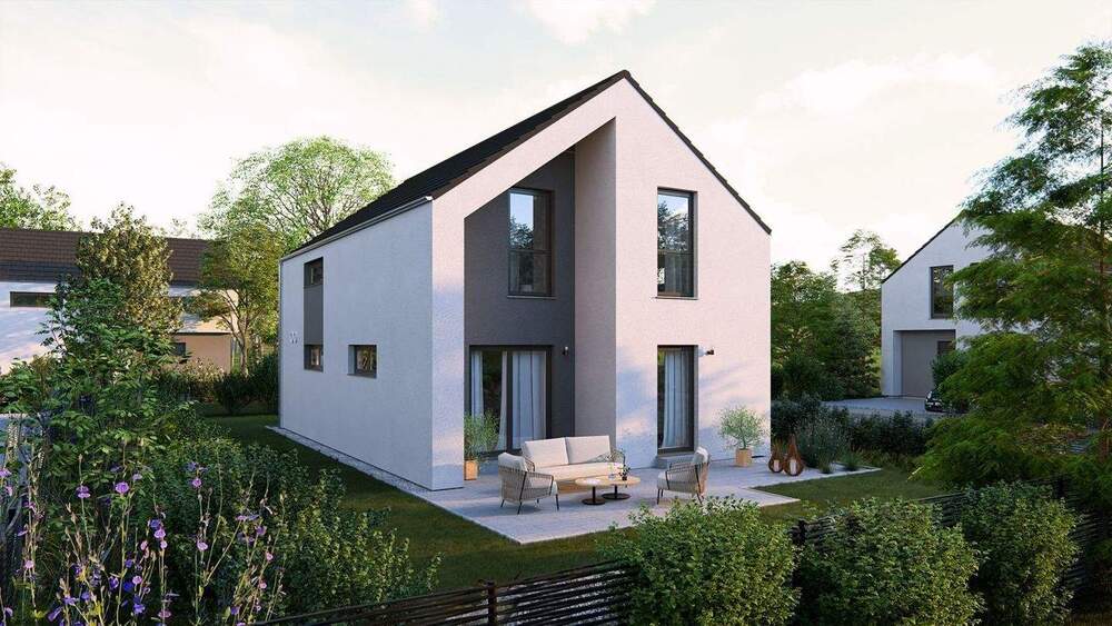 Einfamilienhaus Riegelsberg - 4 Zimmer, 148 m&sup2;, 531.900&euro; | Angebot:25777512