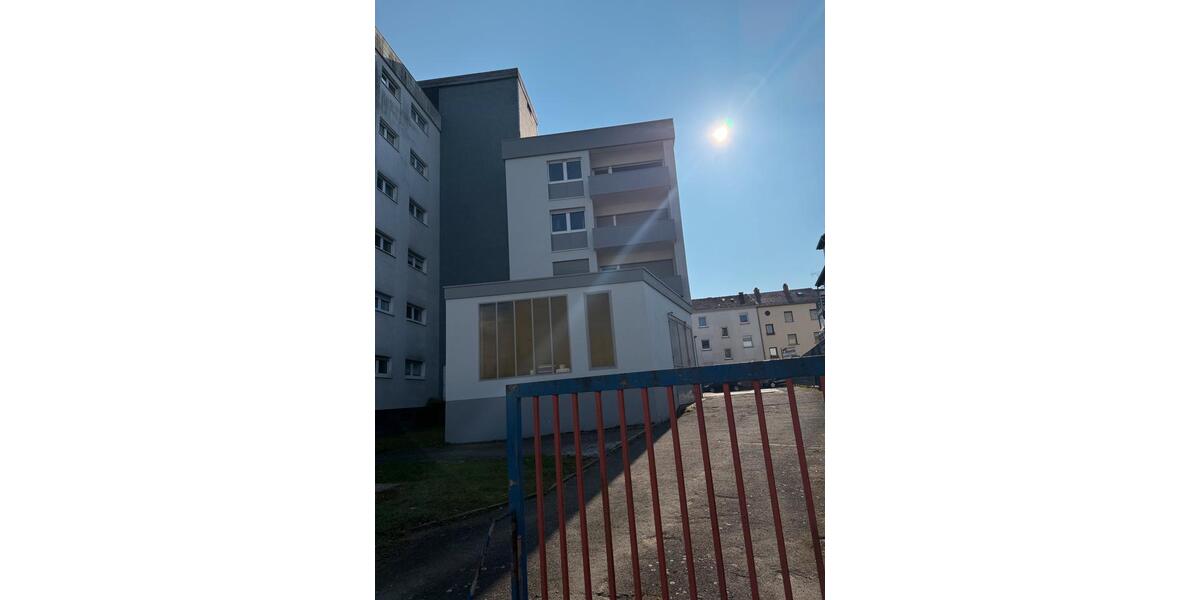 Etagenwohnung Blieskastel - 1 Zimmer, 40 m&sup2;, 240&euro; | Angebot:25722978