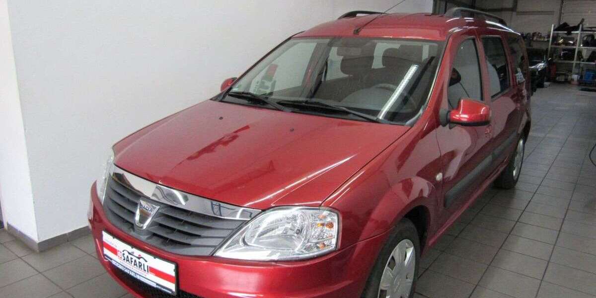 Dacia Logan 124.600 km 3.900 &euro; Saarbrücken 66121