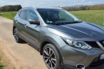 Nissan Qashqai 124.900 km 12.490 &euro; Steinwenden 66879