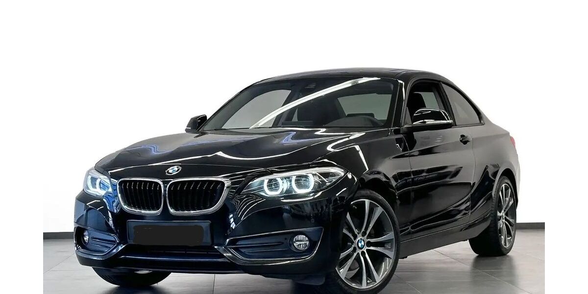 BMW 220 78.000 km 22.999 &euro; Marpingen 66646