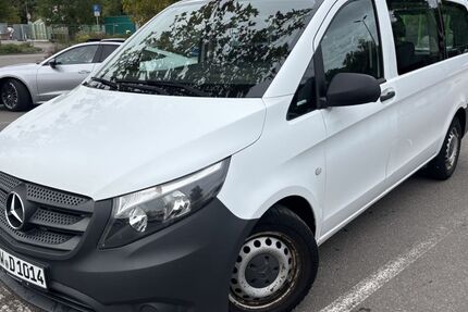Mercedes-Benz Vito 113.600 km 18.500 &euro; Zweibrücken 66482