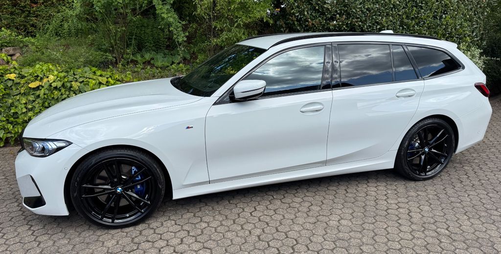 BMW 318 36.500 km 39.400 &euro; Riegelsberg 66292