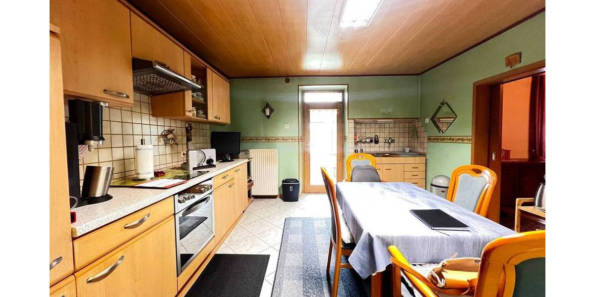 Einfamilienhaus Quierschied - 6 Zimmer, 130 m&sup2;, 165.000&euro; | Angebot:26609029