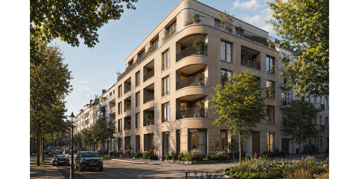 Etagenwohnung Saarbrücken Kieselhumes - 1 Zimmer, 30 m&sup2;, 215.000&euro; | Angebot:27288328