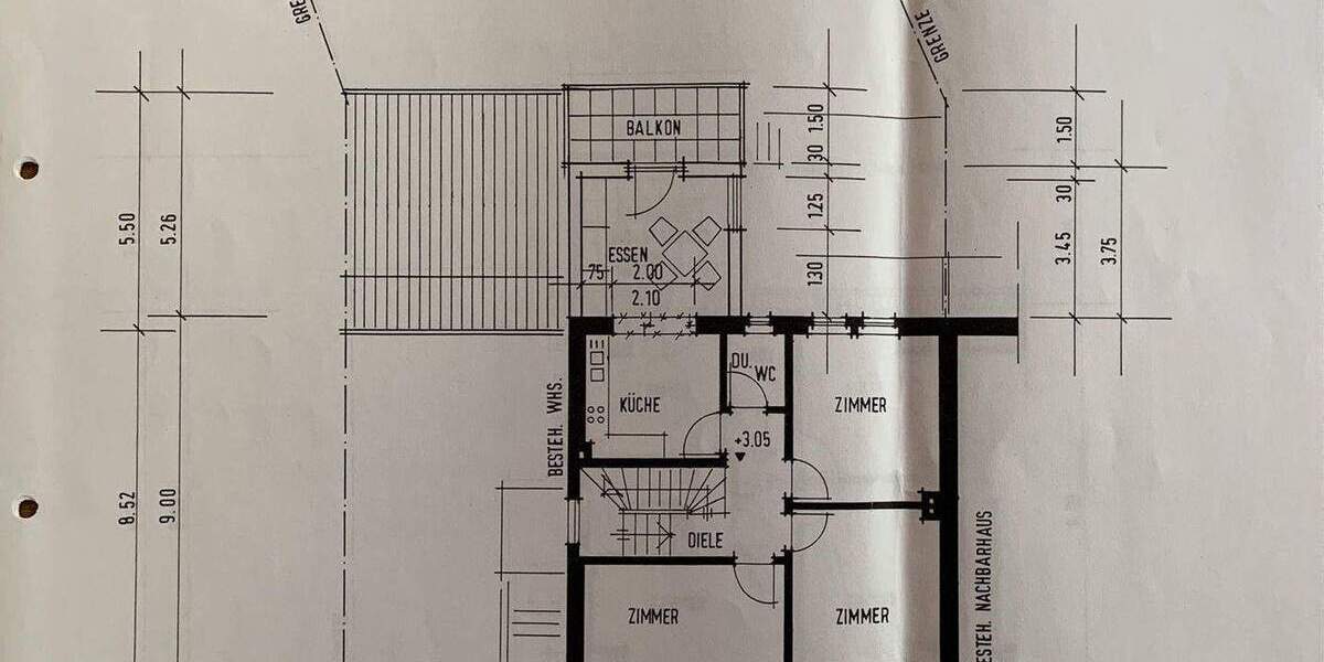 Doppelhaushälfte Saarbrücken Dudweiler - 6 Zimmer, 168 m&sup2;, 269.000&euro; | Angebot:26065383