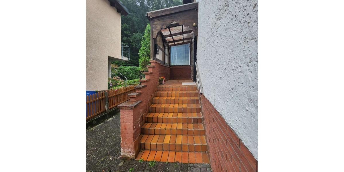 Freistehendes Einfamilienhaus in Obernheim-Kirchenarnbach – Ihr neues Zuhause mit Garten wartet - Einfamilienhaus Obernheim-Kirchenarnbach Kirchenarnbach | Angebot:27159283