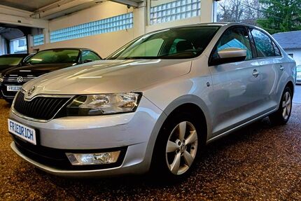 Skoda Rapid 76.166 km 7.250 &euro; Homburg 66424