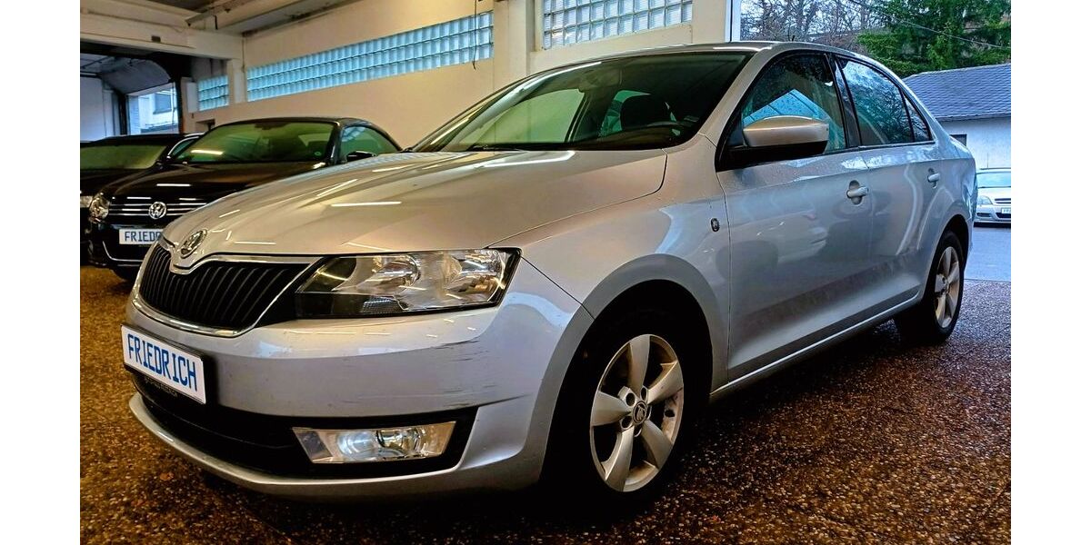 Skoda Rapid 76.166 km 7.250 &euro; Homburg 66424