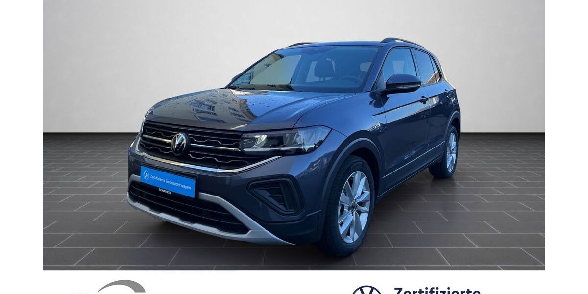 VW T-Cross 24.000 km 19.990 &euro; Saarbrücken 66121
