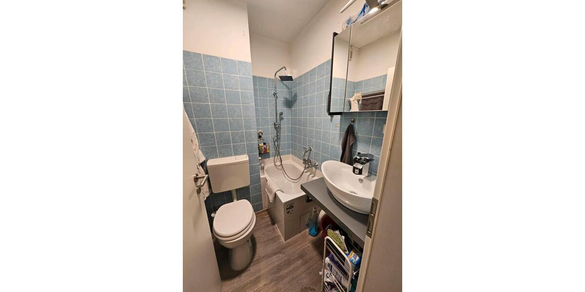 Hochparterre Saarbrücken Eschberg - 1 Zimmer, 30 m&sup2;, 85.000&euro; | Angebot:26820746