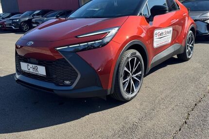 Toyota C-HR 2.000 km 35.250 &euro; Schiffweiler 66578