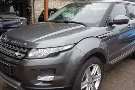 Land Rover Range Rover Evoque 158.085 km 10.490 &euro; Saarbrücken 66119