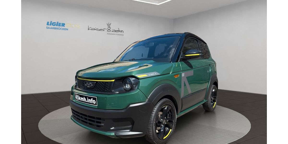 Ligier Myli 5.572 km 18.888 &euro; Saarbrücken 66133