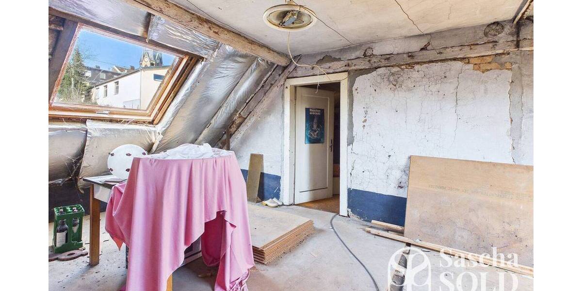 Kleines Handwerkerhaus in Elversberg mit Garten, Terrasse, Stellplatz & beheiztem Partyraum - Reihenendhaus Spiesen-Elversberg Elversberg | Angebot:26055798