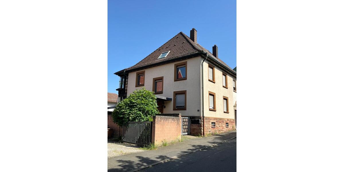 Mehrfamilienhaus, Wohnhaus Pirmasens - 194.000&euro; | Angebot:26866138