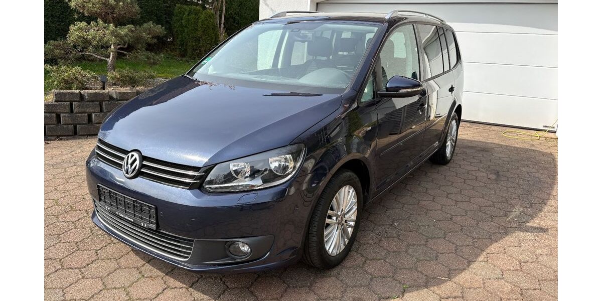 VW Touran 138.022 km 10.950 &euro; Bliesen (St. Wendel) 66606