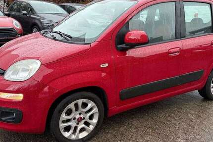 Fiat Panda 46.900 km 6.590 &euro; Saarbrücken 66115