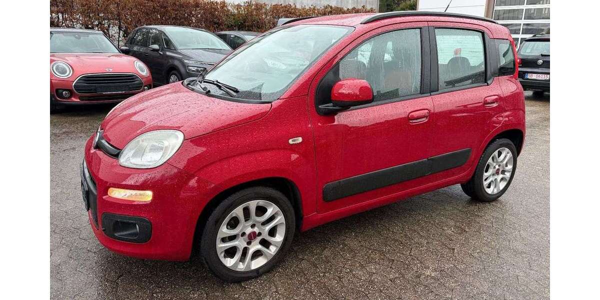Fiat Panda 46.900 km 6.590 &euro; Saarbrücken 66115