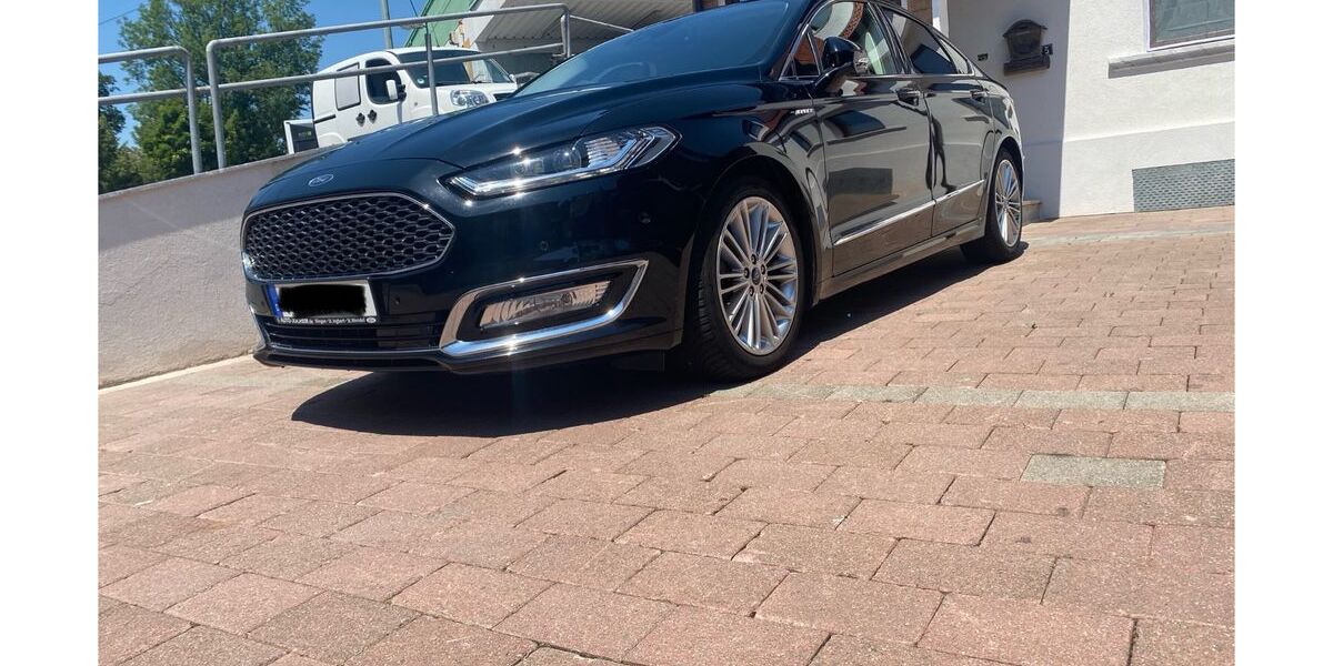 Ford Mondeo 133.000 km 12.999 &euro; Schiffweiler 66578