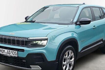 Jeep Avenger 20.000 km 19.990 &euro; Homburg 66424