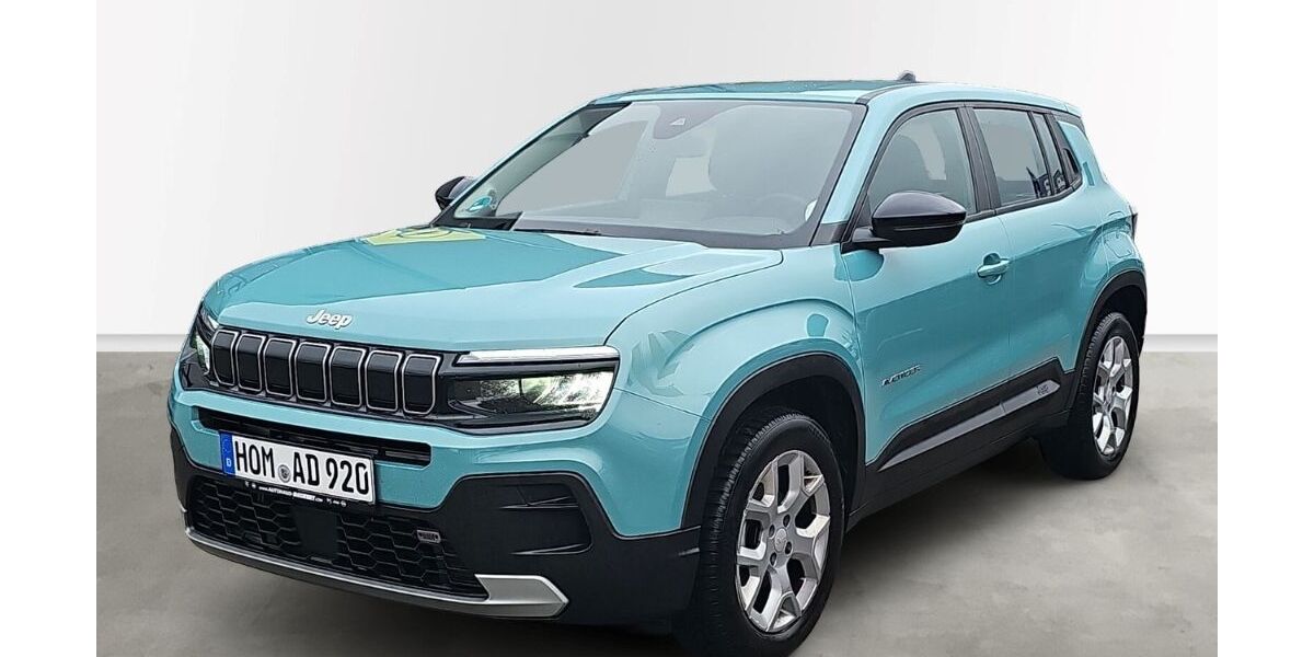 Jeep Avenger 20.000 km 19.990 &euro; Homburg 66424