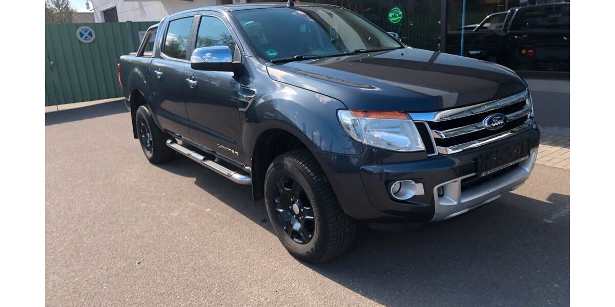 Ford Ranger 170.526 km 12.950 &euro; Waldmohr 66914