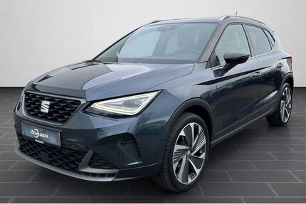 Seat Arona 21.340 km 20.690 &euro; Saarbrücken 66115