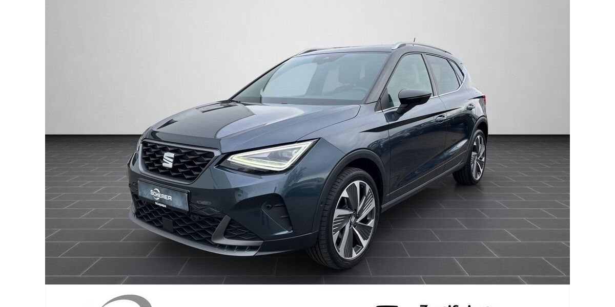 Seat Arona 21.340 km 20.690 &euro; Saarbrücken 66115