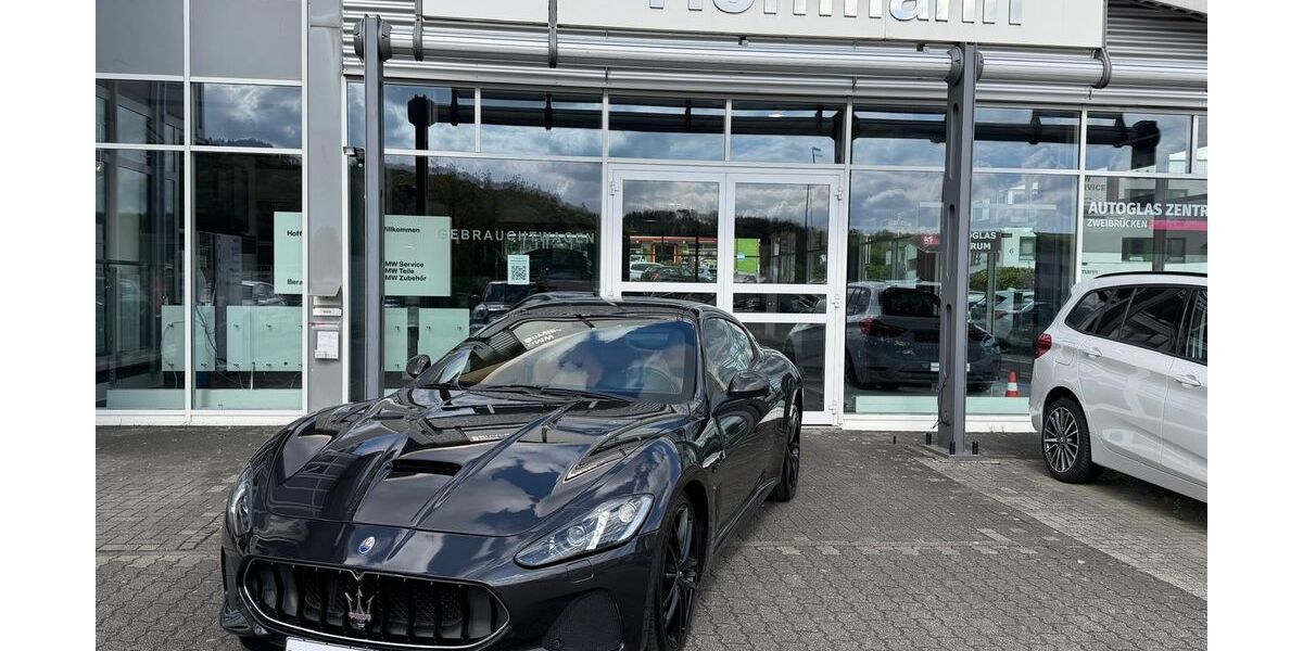 Maserati Granturismo 39.281 km 77.777 &euro; Zweibrücken 66482