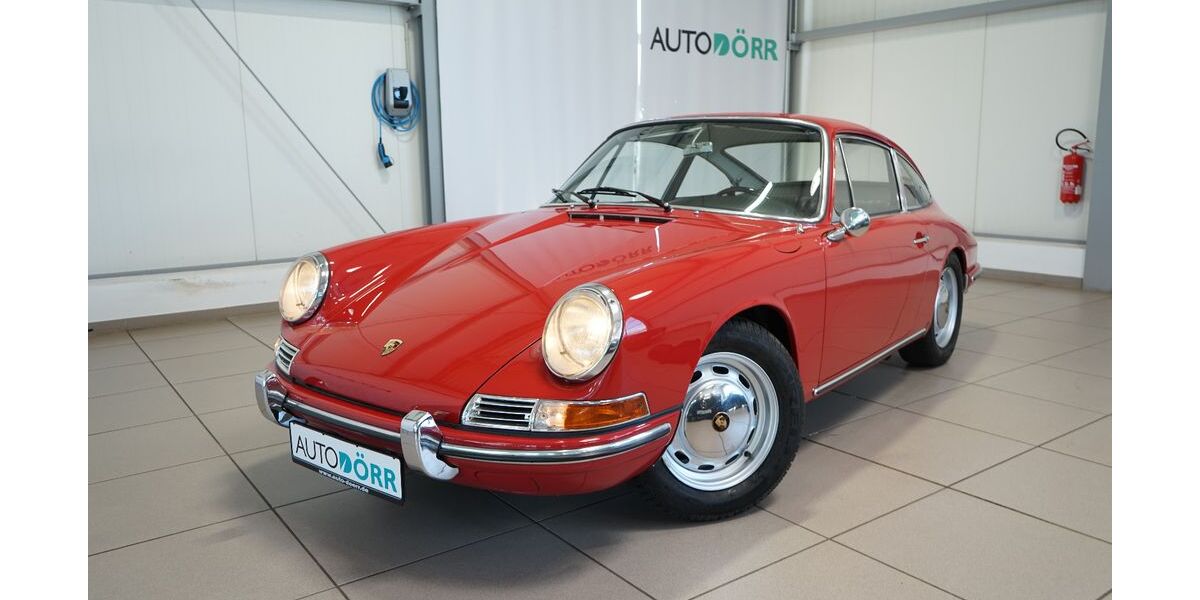 Porsche 912 26.600 km 59.900 &euro; Homburg 66424