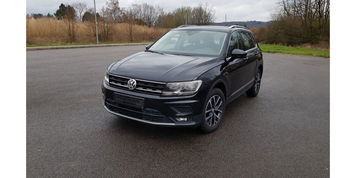 VW Tiguan 79.000 km 18.400 &euro; Heusweiler 66265