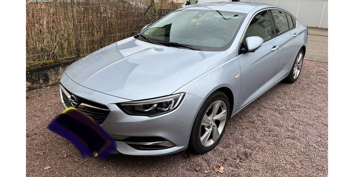 Opel Insignia 136.000 km 11.900 &euro; Dellfeld 66503