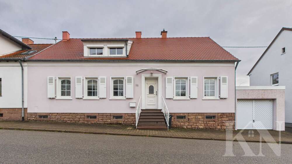 Einfamilienhaus Heusweiler - 5 Zimmer, 136 m&sup2;, 229.000&euro; | Angebot:23418611