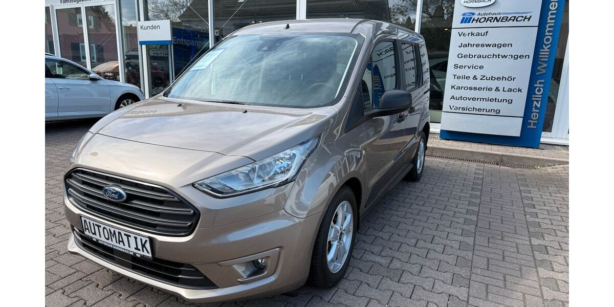 Ford Transit 66.500 km 17.990 &euro; Hornbach 66500