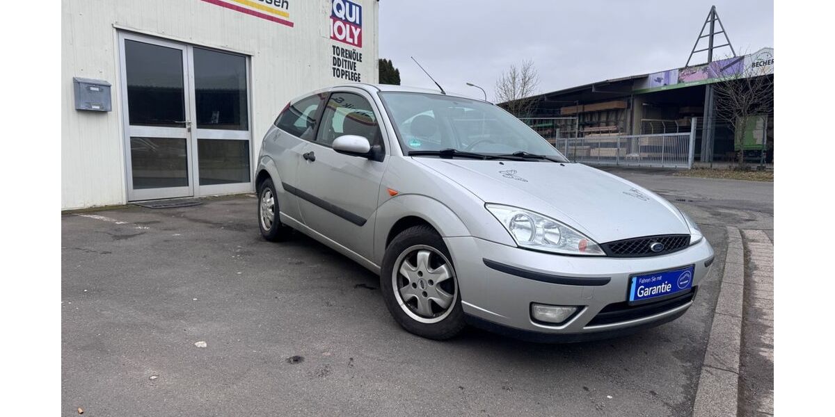 Ford Focus 153.000 km 2.990 &euro; Sankt Wendel 66606