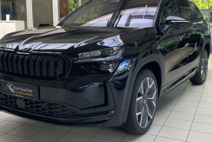 Skoda Kodiaq 2.000 km 49.990 &euro; Saarbrücken 66130