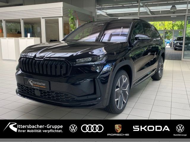Skoda Kodiaq 6.000 km 48.990 &euro; Saarbrücken 66130