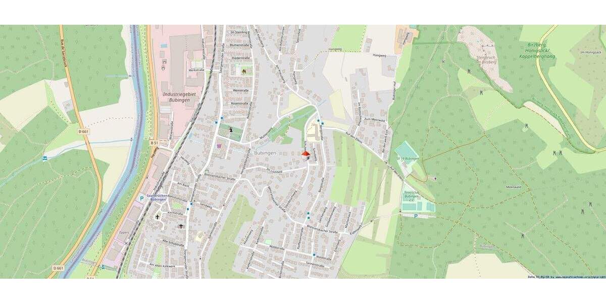 Grundstück Saarbrücken / Bübingen Bübingen - 190.000&euro; | Angebot:25747857