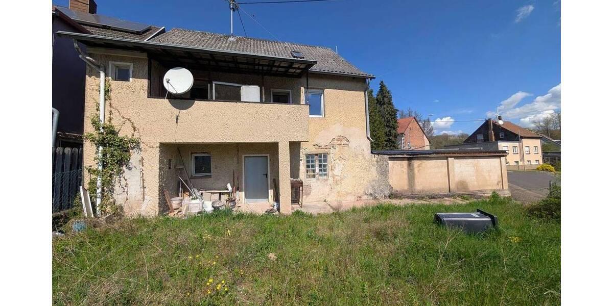 Einfamilienhaus Schiffweiler - 4 Zimmer, 104 m&sup2;, 156.000&euro; | Angebot:26556530