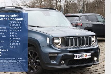Jeep Renegade 43.000 km 21.490 &euro; Saarbrücken - Dudweiler 66125