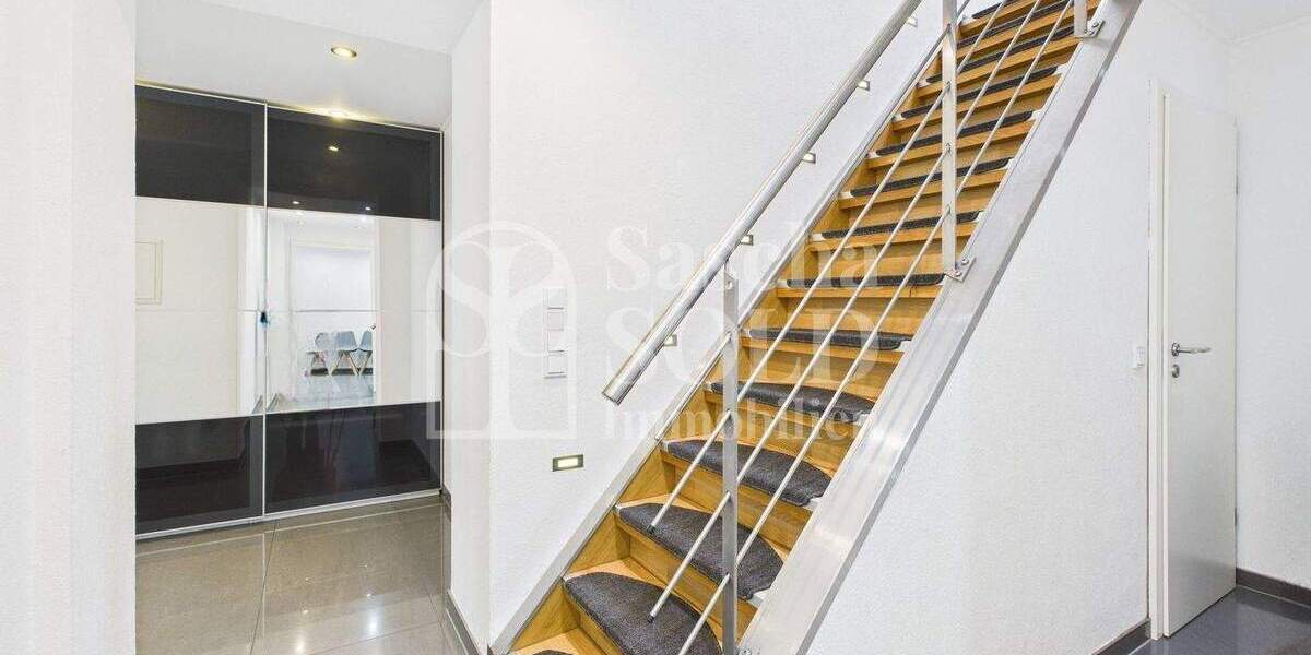 Gepflegtes Einfamilienhaus mit 5 Zimmern und großem Garten in ruhiger Wohnlage von Eppelborn-Humes - Einfamilienhaus Eppelborn Humes | Angebot:24835172