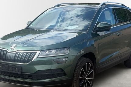 Skoda Karoq 85.100 km 23.990 &euro; Homburg 66424