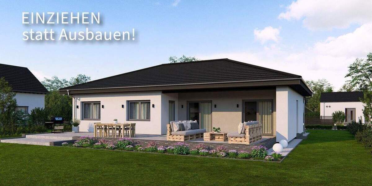 Bungalow Riegelsberg - 2 Zimmer, 125 m&sup2;, 514.900&euro; | Angebot:25779114