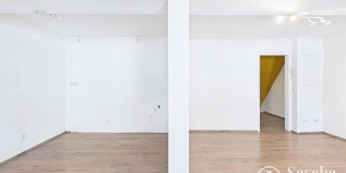 Zwei Wohnungen in zentraler Lage von St. Ingbert - ideal für Eigennutzer und Anleger - Reihenmittelhaus Sankt Ingbert St. Ingbert | Angebot:26247879
