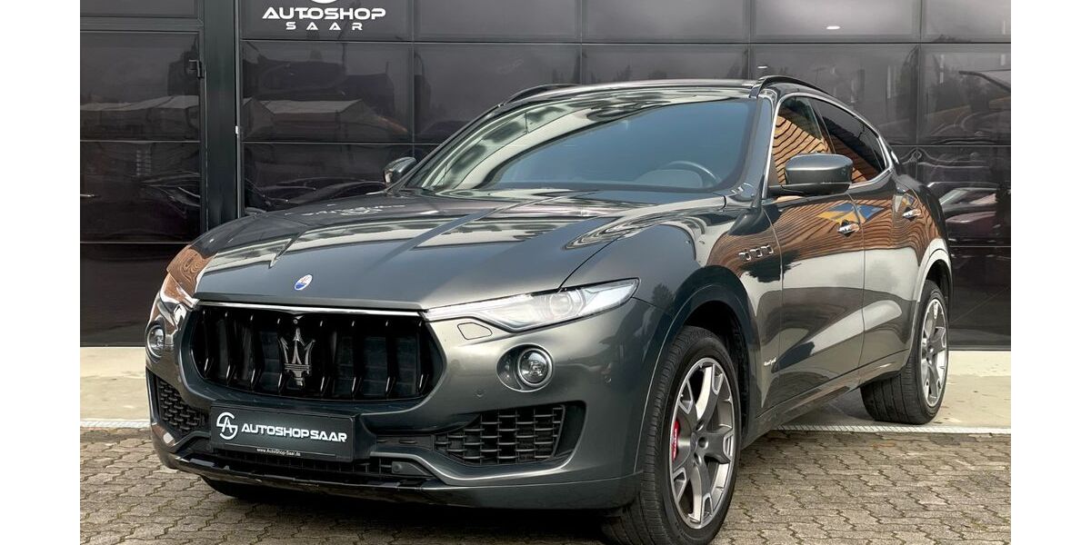Maserati Levante 96.674 km 36.700 &euro; Saarbrücken 66117