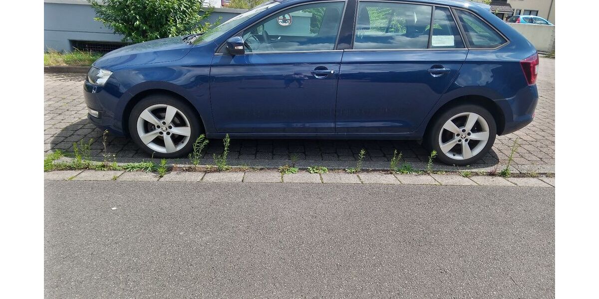 Skoda Rapid 154.500 km 8.600 &euro; Homburg 66424