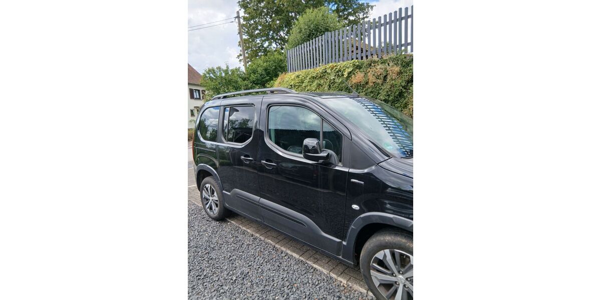 Peugeot Rifter 63.000 km 15.900 &euro; Saarbrücken 66126